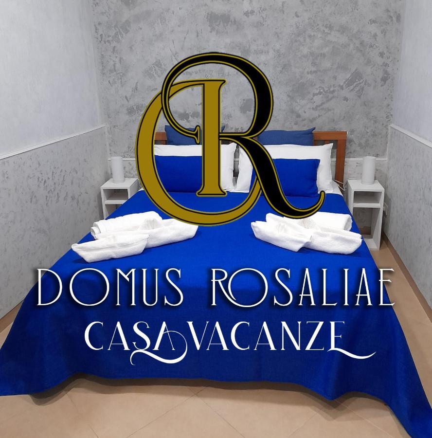 Domus Rosaliae - Casa Vacanze Палермо Екстериор снимка